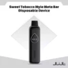 Sweet Tobacco Myle Meta Bar Disposable Device