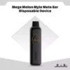 Mega Melon Myle Meta Bar Disposable Device