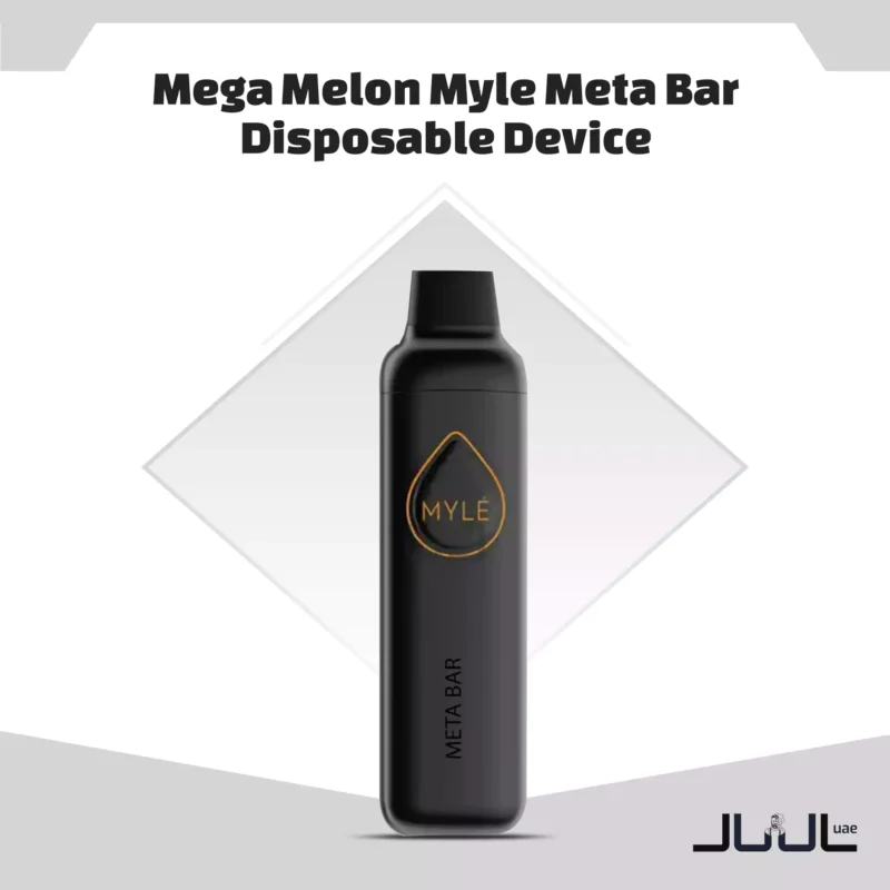 Mega Melon Myle Meta Bar Disposable Device