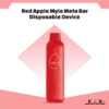 Red Apple Myle Meta Bar