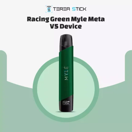 Racing Green Myle Meta V5 Device