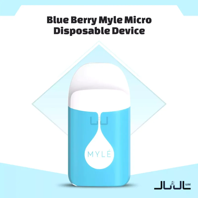 Myle Micro Blue Berry