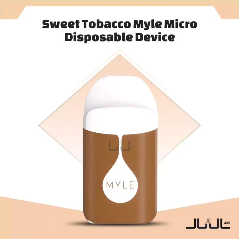myle micro sweet tobacco in Uae