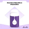 Myle Micro blue razz