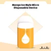 Myle Micro mango ice