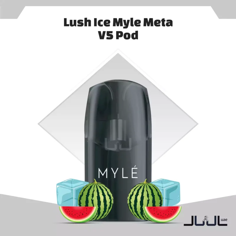 Lush Ice Myle Meta V5 Pod