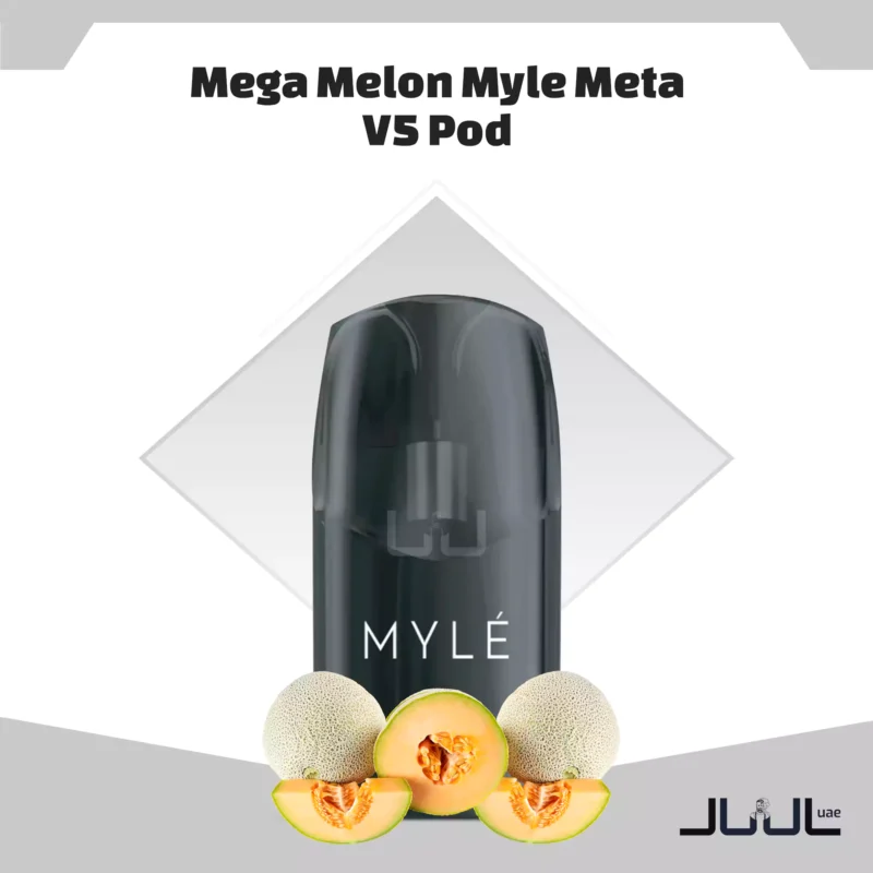 Mega Melon Myle Meta V5 Pod