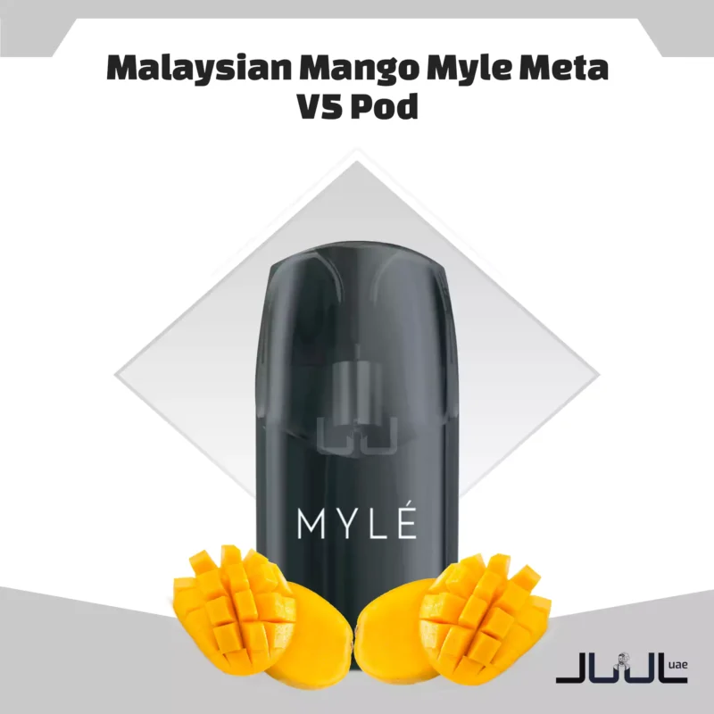 Malaysian Mango Myle Meta V5 Pod