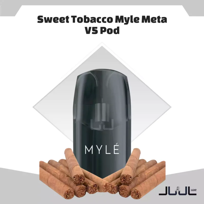 Sweet Tobacco Myle Meta V5 Pod