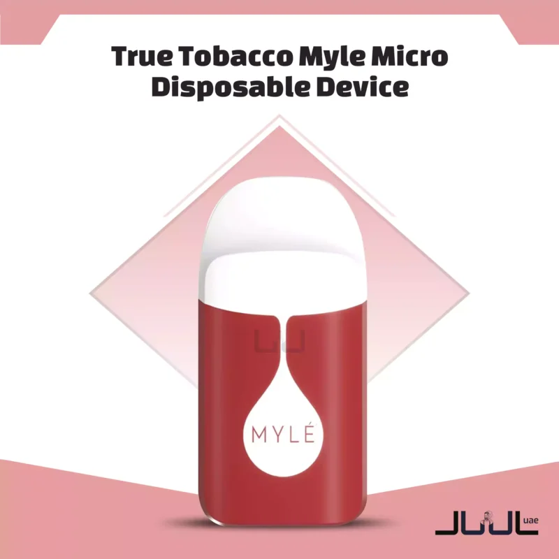 myle micro true tobacco