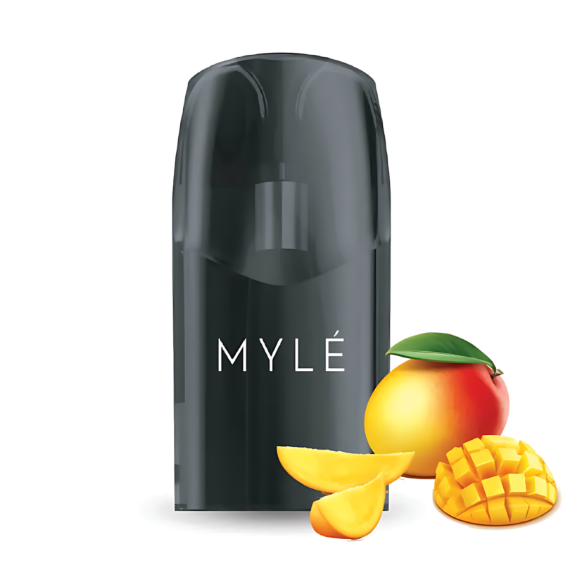Malaysian Mango Myle Meta V5 Pod