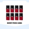 JUUL Berry Pods 18MG Dubai UAE