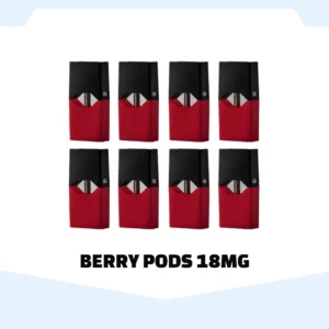 JUUL Berry Pods 18MG Dubai UAE