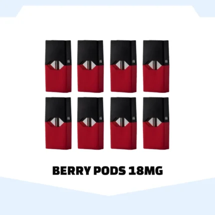 JUUL Berry Pods 18MG Dubai UAE