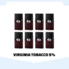 JUUL Pod Virginia Tobacco 5 %