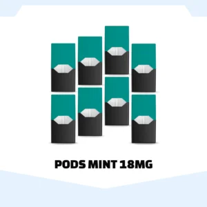 JUUL Pods Mint 18MG in Dubai UAE