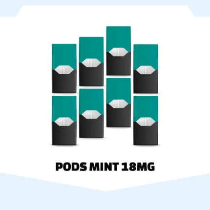 JUUL Pods Mint 18MG in Dubai UAE