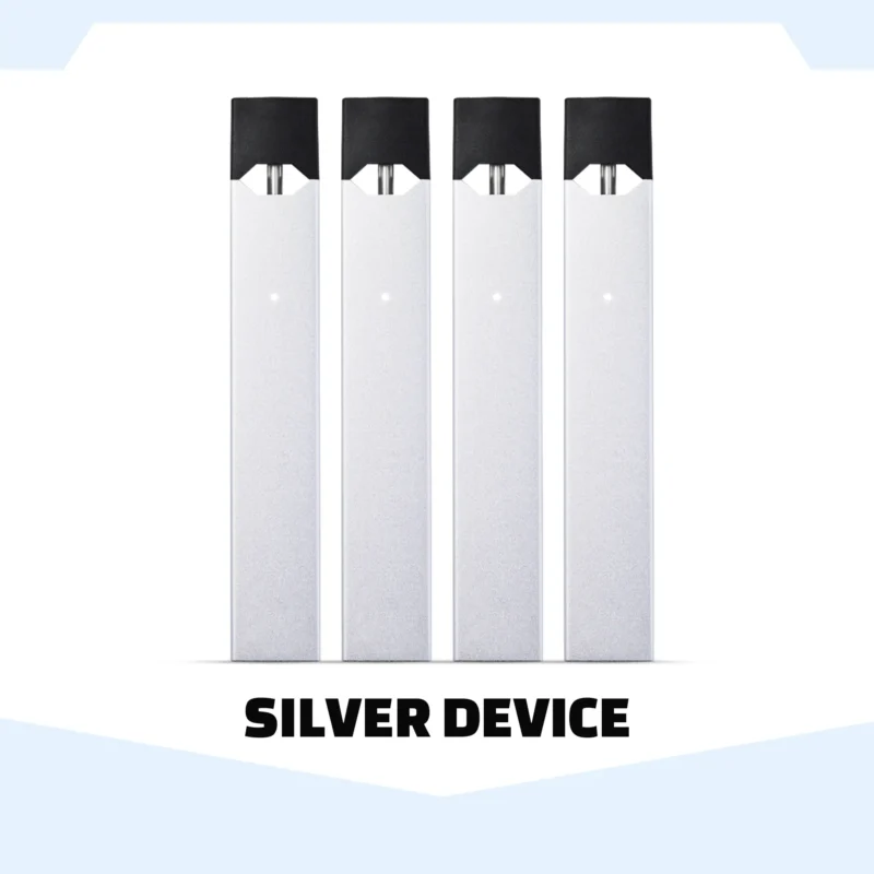 JUUL Silver Device in Dubai