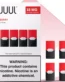 Buy JUUL Berry pods featuring a mix of blueberry, raspberry, and strawberry flavors