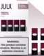 Buy JUUL Pods Virginia Tobacco 3% in Dubai, UAE