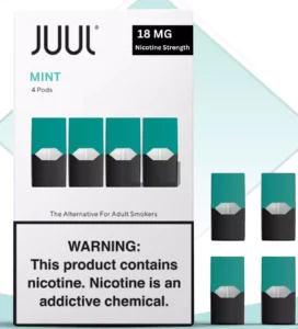 JUUL Pods Mint