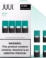 JUUL Pods Mint