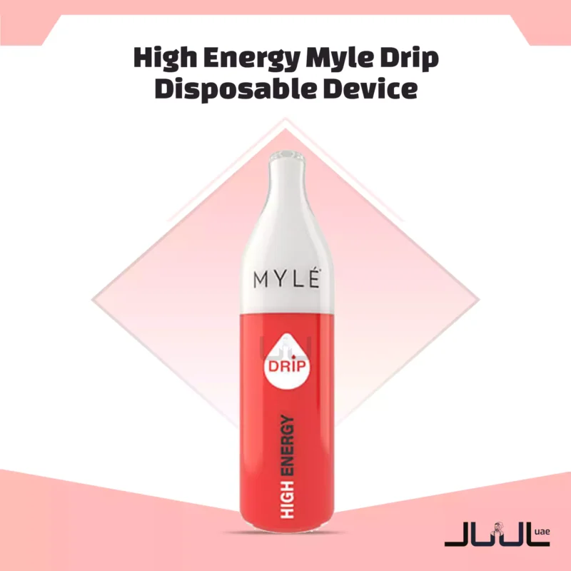 Myle Drip High Energy