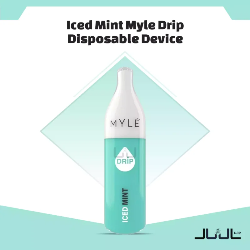 Myle Drip Iced Mint