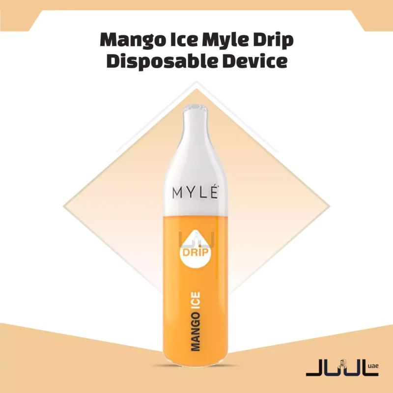 Myle Drip Mango Ice