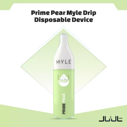 Myle Drip Prime Pear