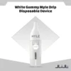 Myle Drip White Gummy