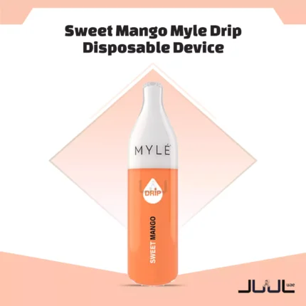Myle Drip sweet mango