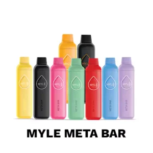 Myle Meta Bar in UAE