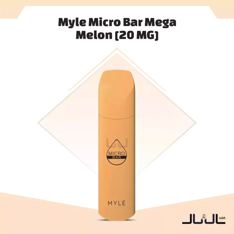 Myle Micro Bar Mega Melon
