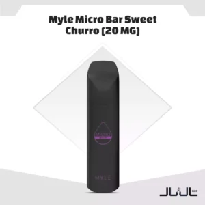 Myle Micro Bar Sweet churro