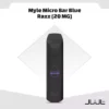 Myle Micro Bar blue razz