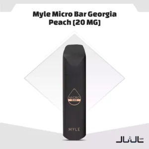 Myle Micro Bar georgia peach uae