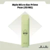 Myle Micro Bar prime pear