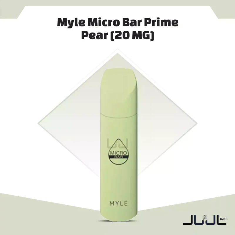 Myle Micro Bar prime pear