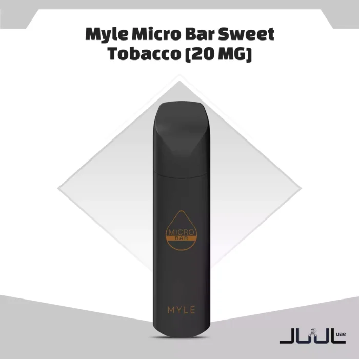 Myle Micro Bar sweet tobacco