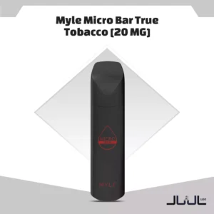 Myle Micro Bar true tobacco