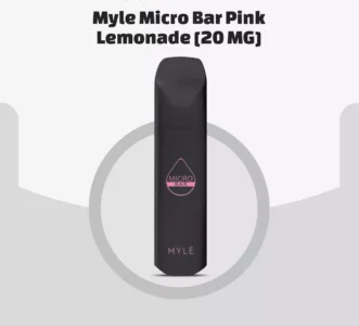 myle micro bar 