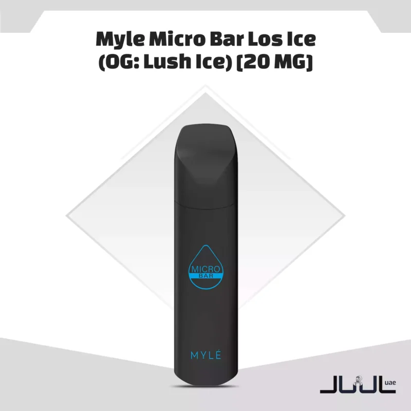 Myle Micro Bar los ice