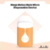 Myle Micro Mega Melon