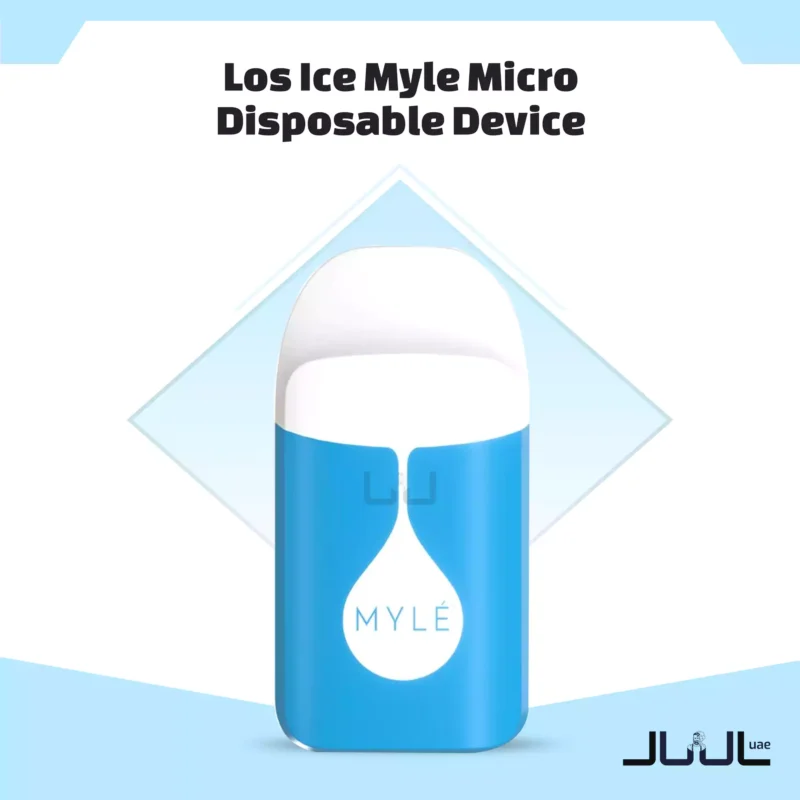 Myle Micro los ice