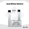 JUUL Silver Device for JUUL pods Flavors – shop in Dubai and UAE