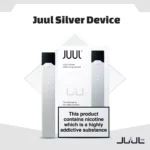 Juul Silver Device in UAE