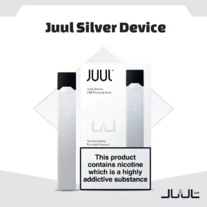Juul Silver Device in UAE