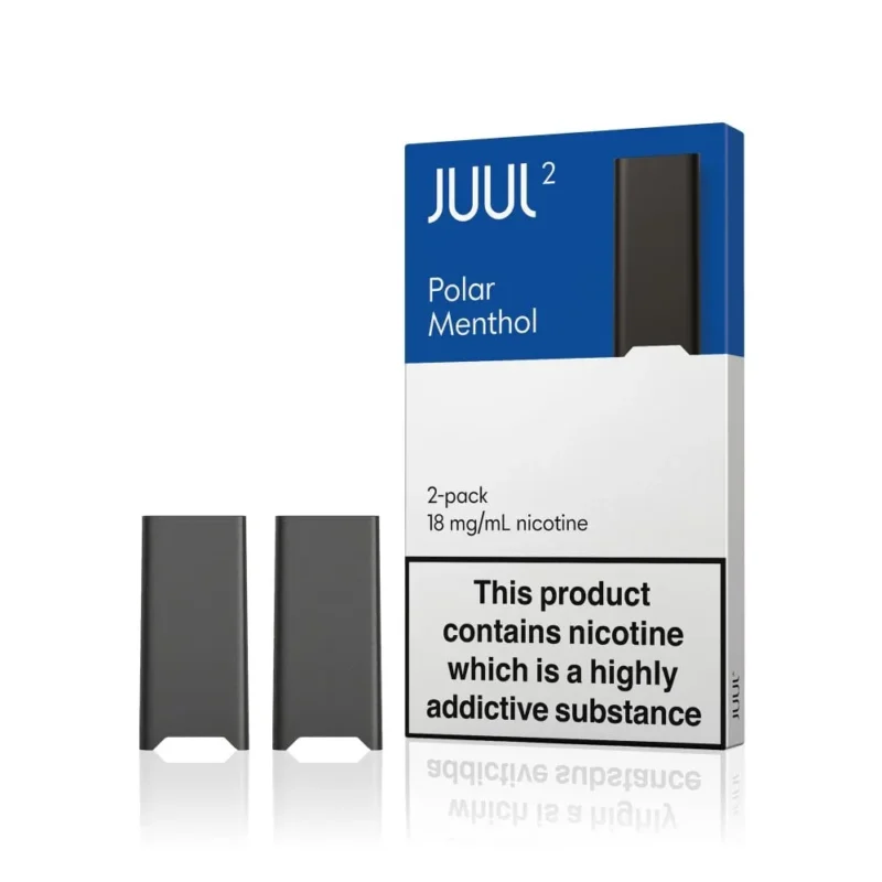 Polar Menthol Juul 2 Pods