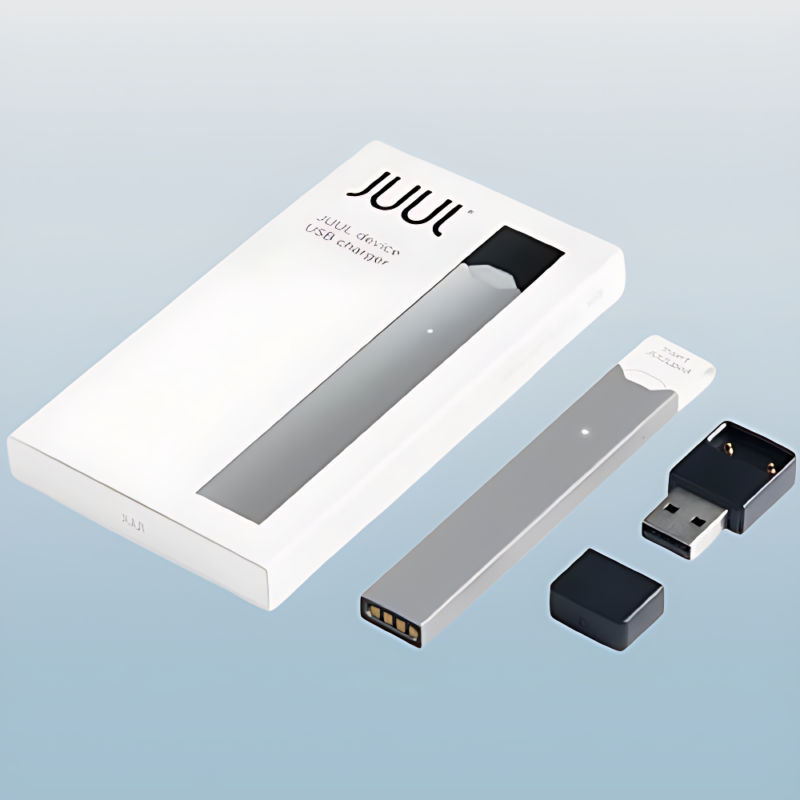 JUUL Silver Device in UAE